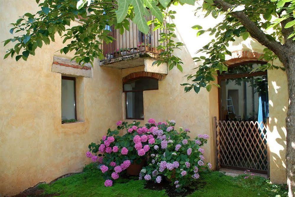 베로나 Il Relais Dell'Abbazia B&B 외부 사진